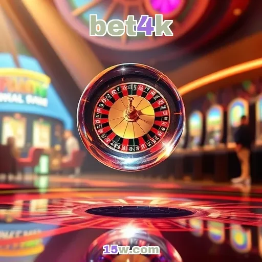 bet4k: A Experiência Revolucionária dos Cassinos Ao Vivo