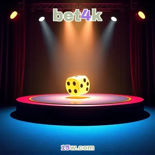 bet4k: Descubra a Emoção dos Jogos Ao Vivo e Ganhe Prêmios!