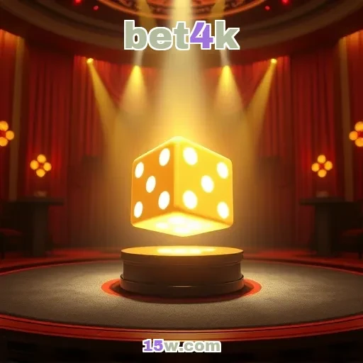 bet4k: As Recompensas que Você Precisa Conhecer Agora Mesmo!